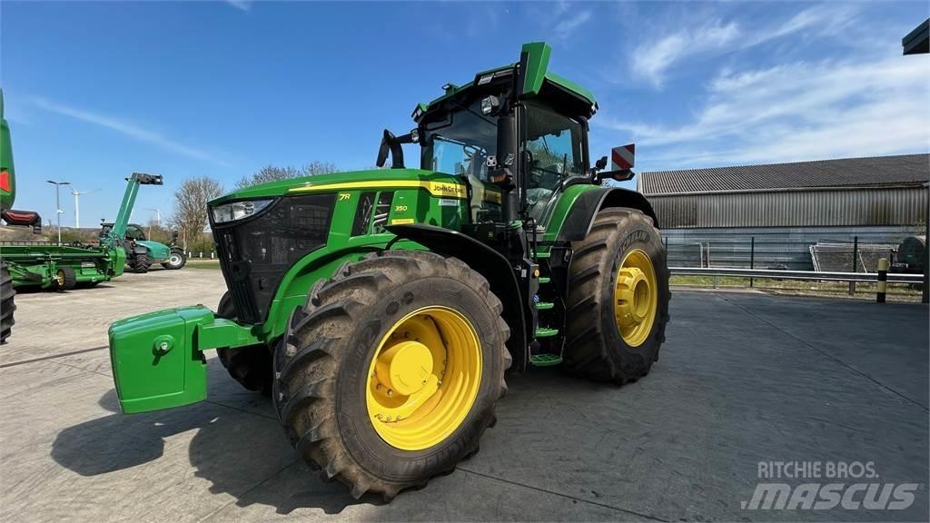 John Deere 7R350 Other farming machines