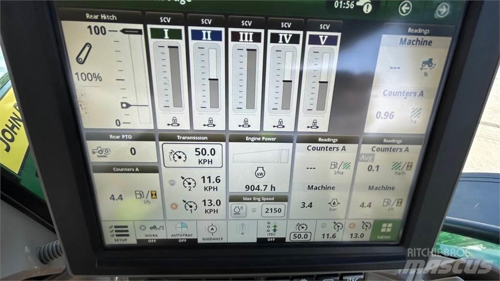 John Deere 7R350 Other farming machines