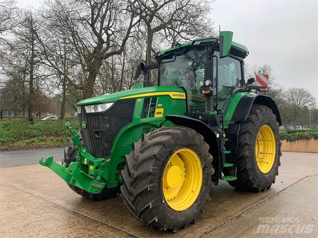 John Deere 7R350 Other farming machines