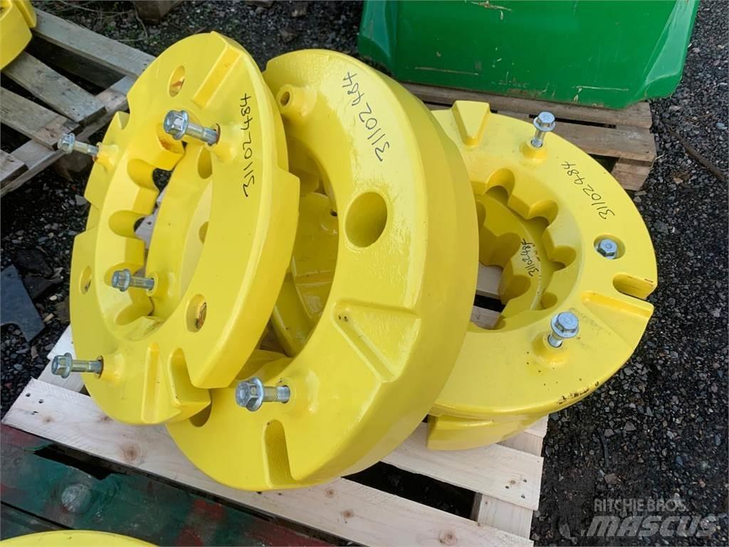 John Deere 800KG Other farming machines