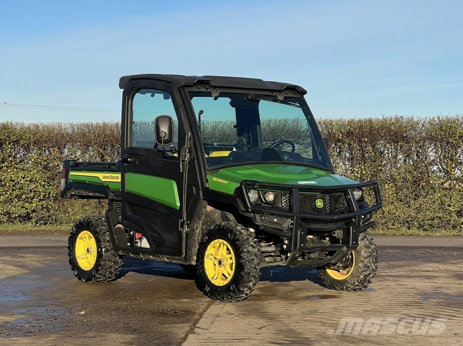John Deere 865M ATVs