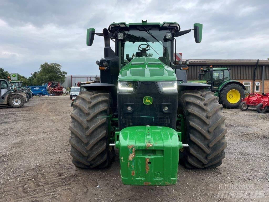 John Deere 8R370 Other farming machines