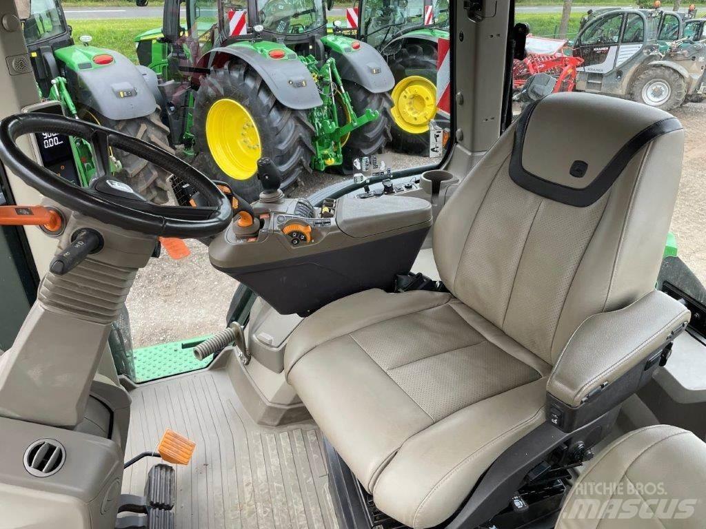 John Deere 8R370 Other farming machines