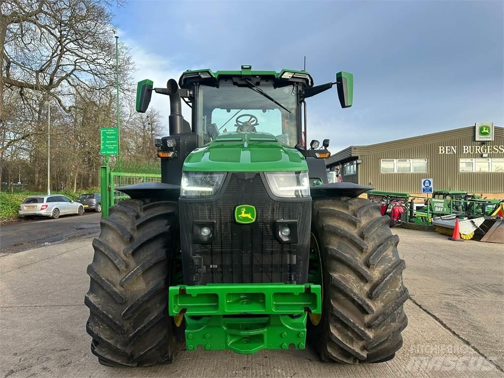 John Deere 8R370 Other farming machines