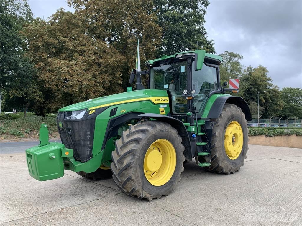 John Deere 8R370 Other farming machines