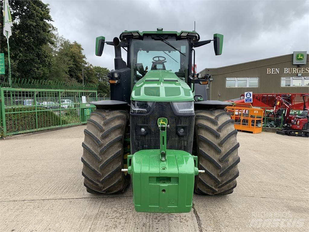 John Deere 8R370 Other farming machines