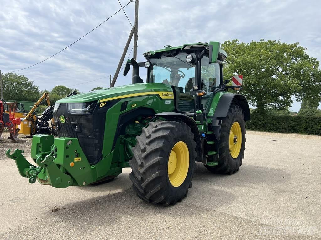 John Deere 8R370 Other farming machines