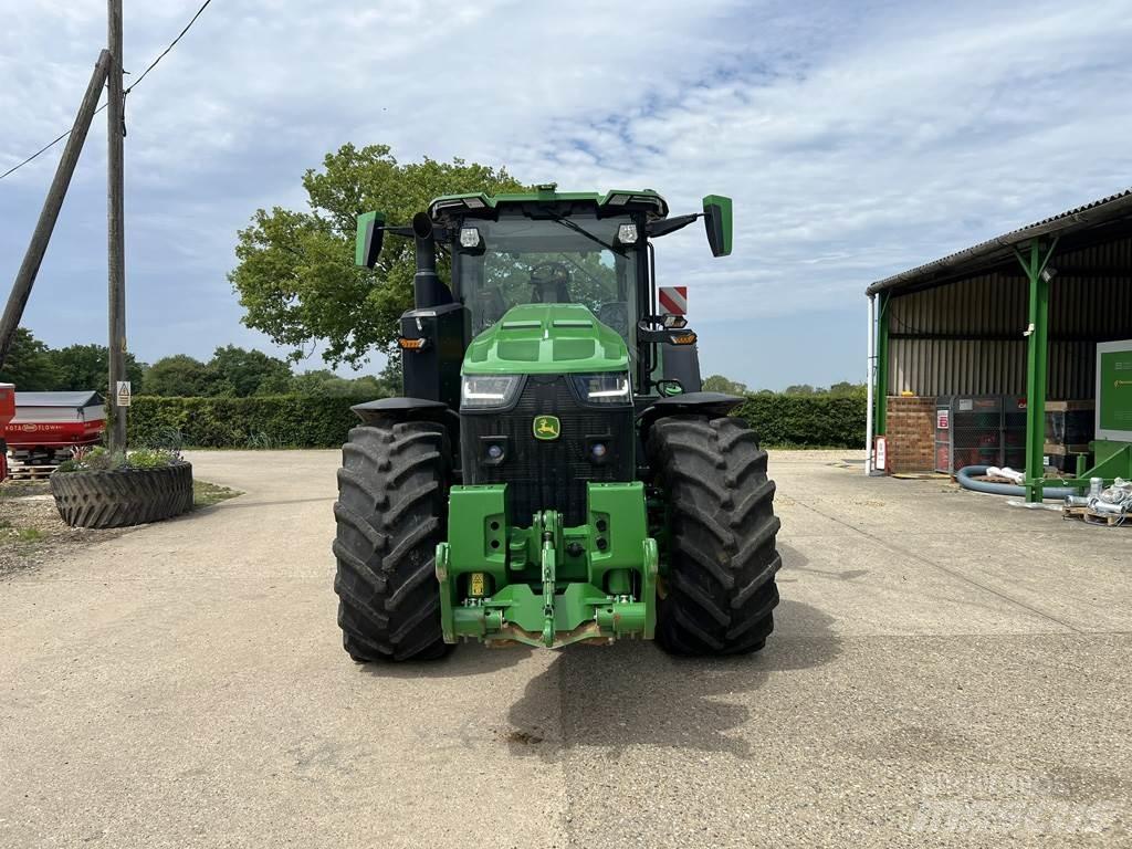 John Deere 8R370 Other farming machines