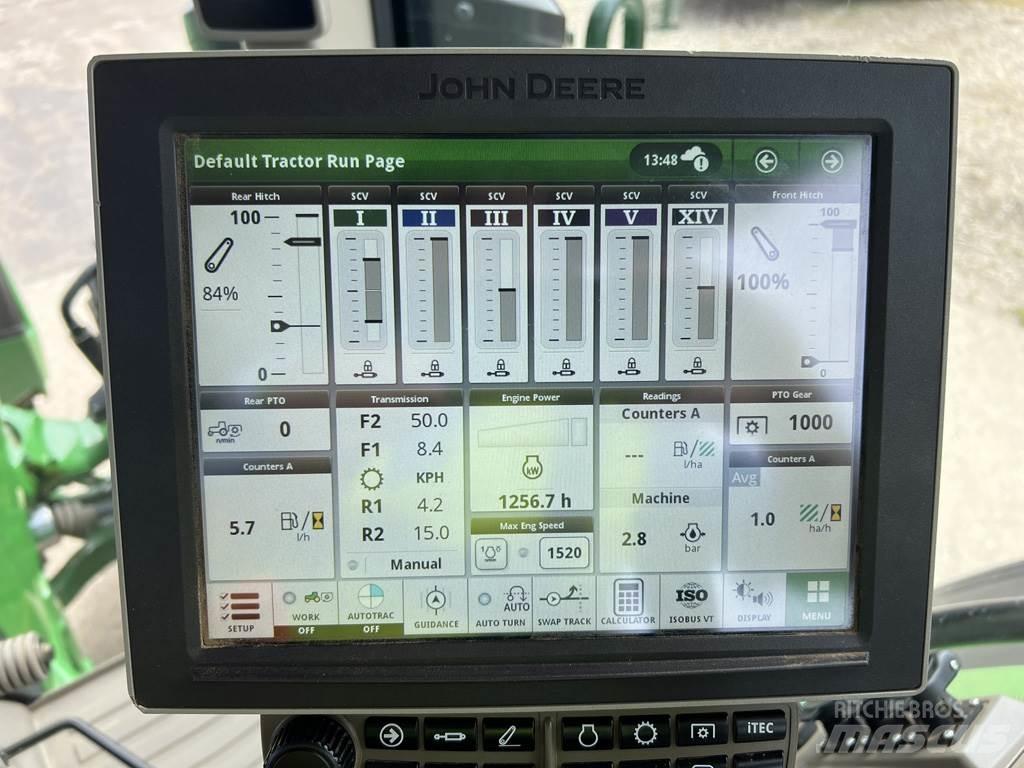 John Deere 8R370 Other farming machines