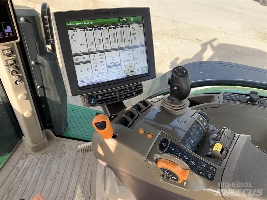 John Deere 8R410 Other farming machines