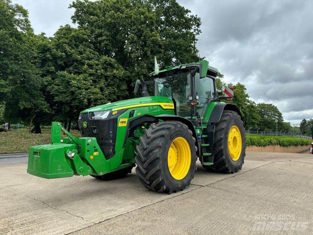 John Deere 8R410 Other farming machines