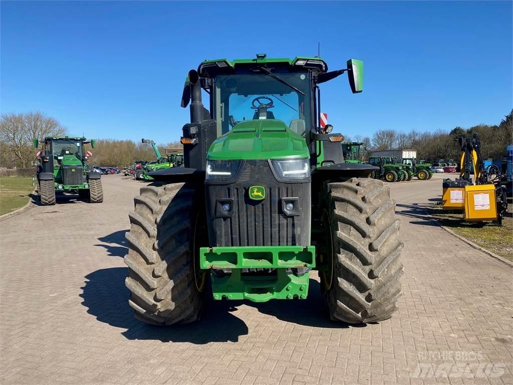 John Deere 8R410 Other farming machines