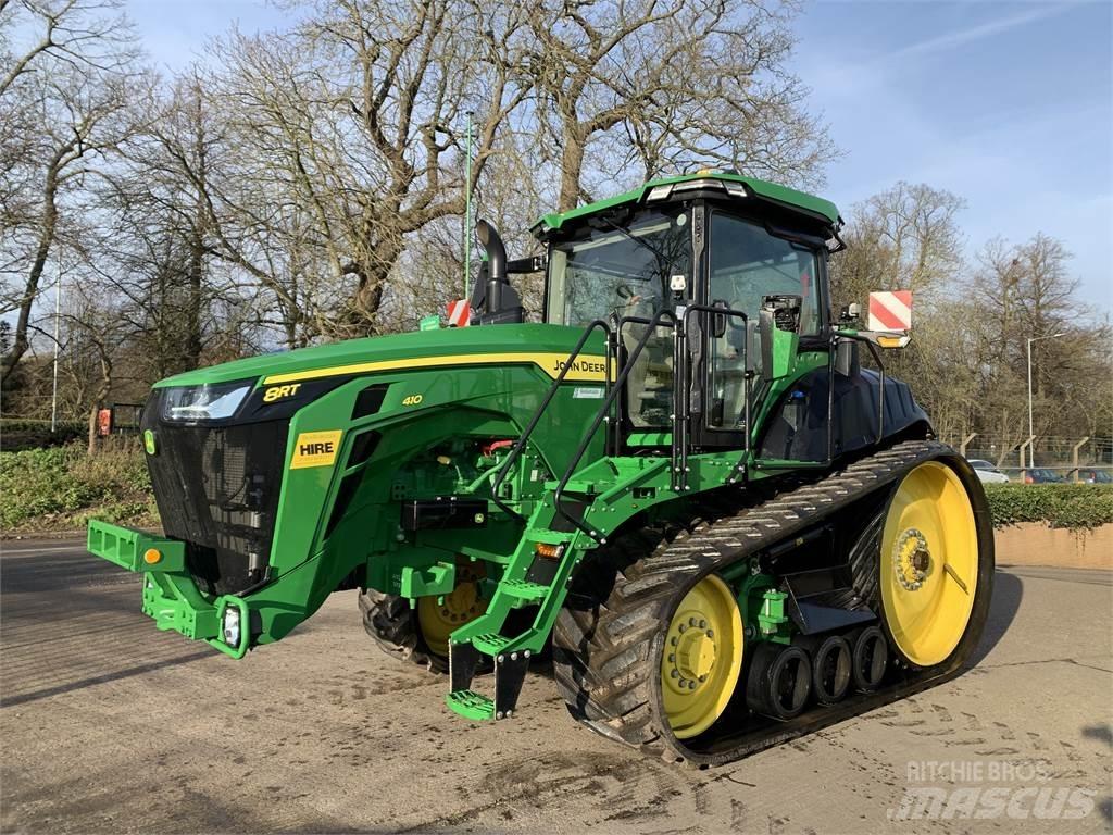 John Deere 8RT410 Other farming machines