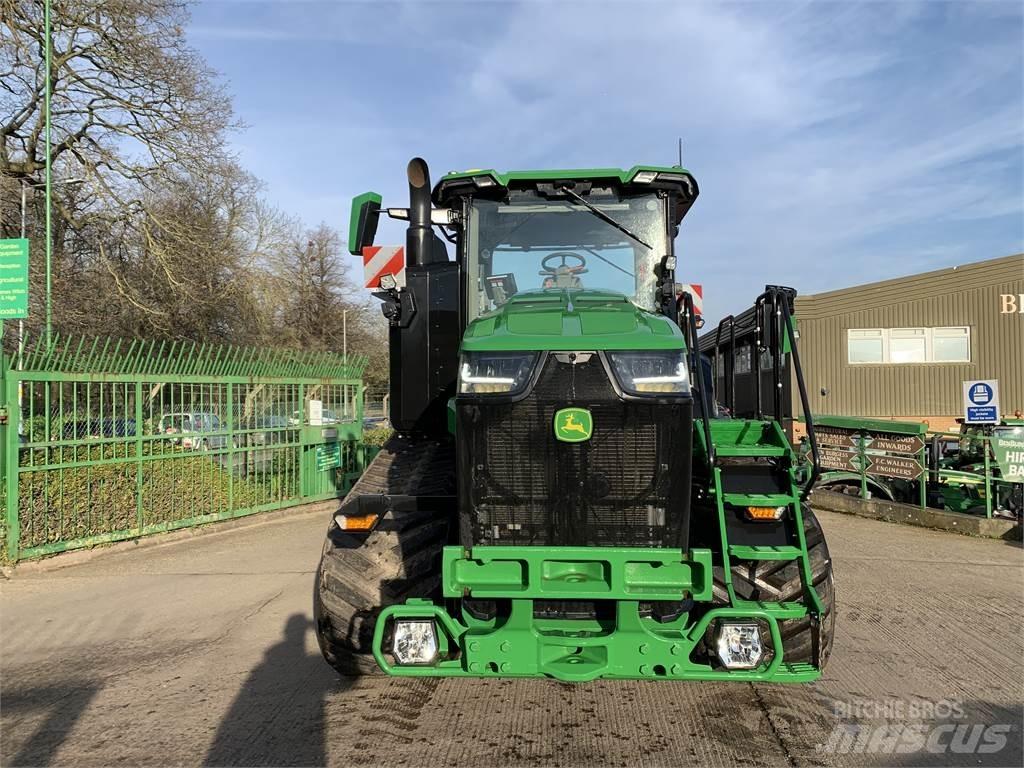 John Deere 8RT410 Other farming machines