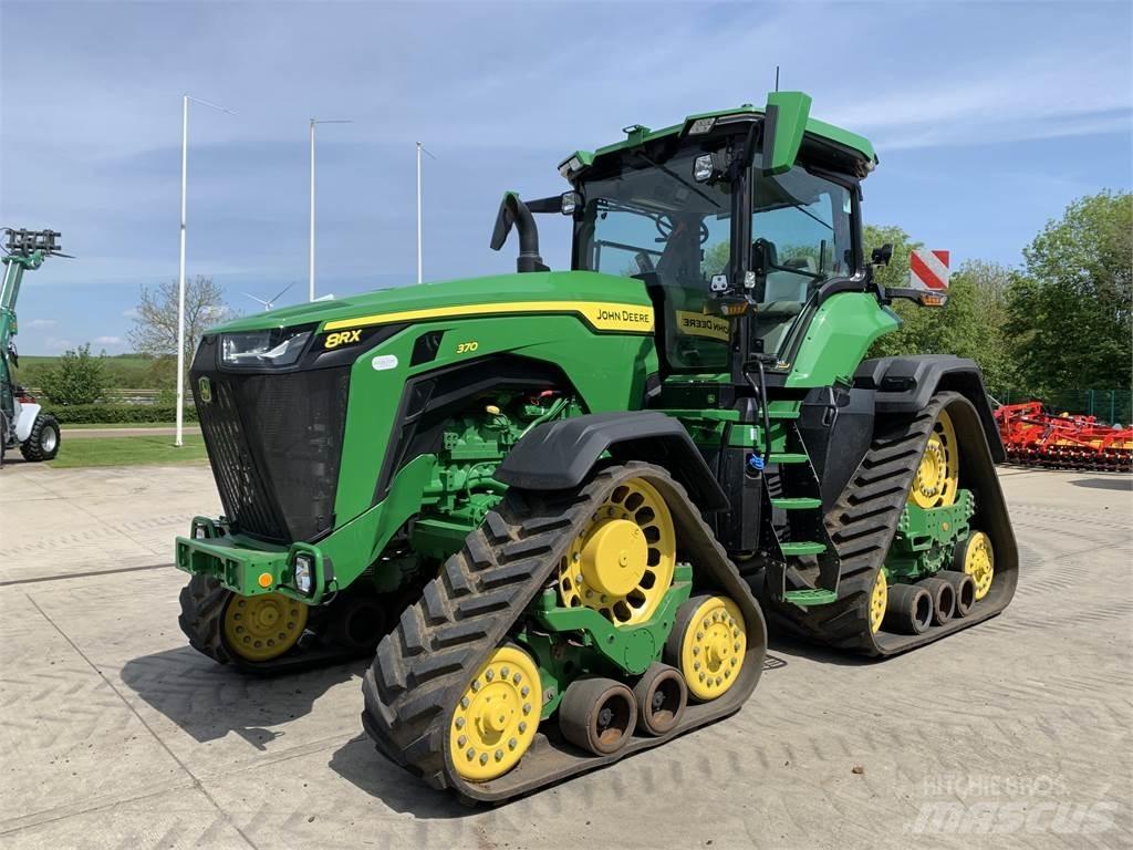 John Deere 8RX370 Other farming machines