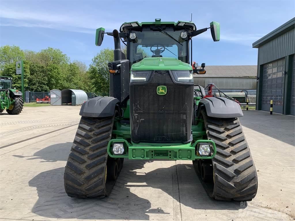 John Deere 8RX370 Other farming machines