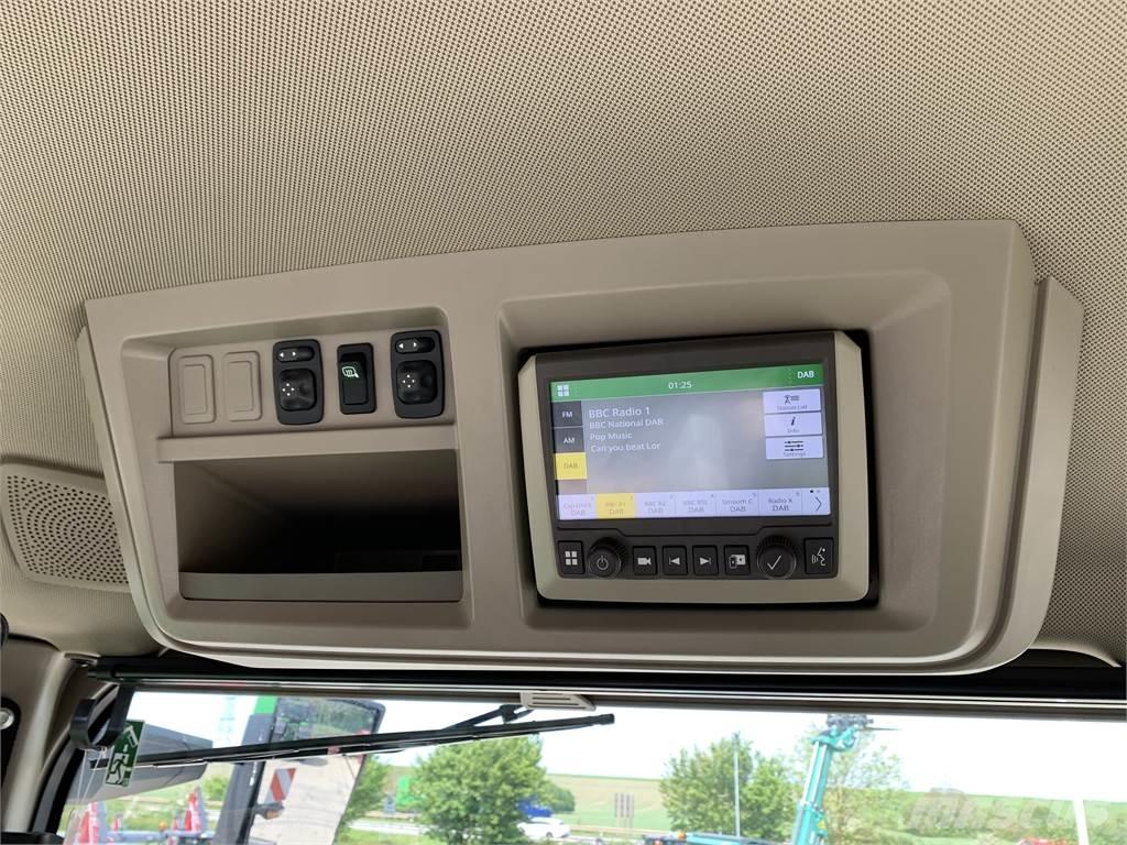 John Deere 8RX370 Other farming machines