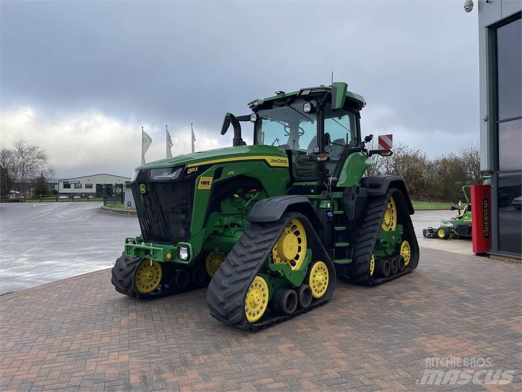 John Deere 8RX370 Other farming machines