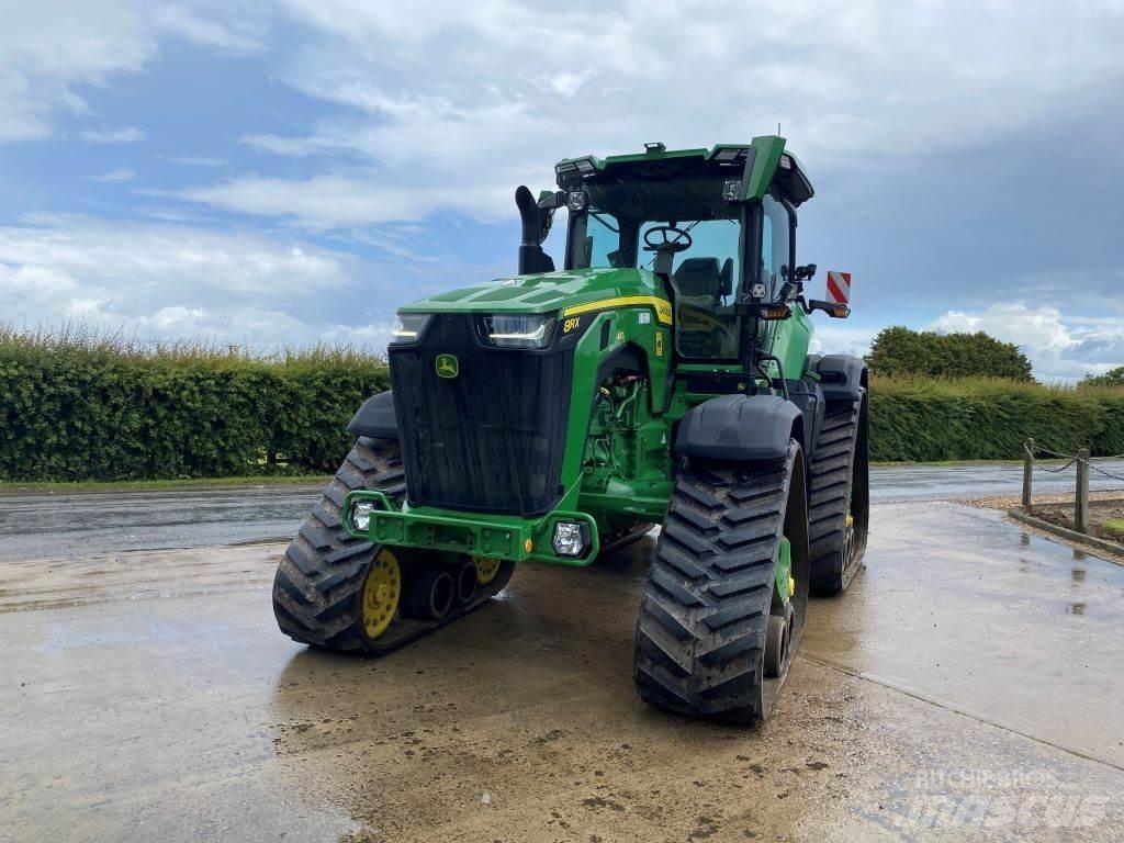 John Deere 8RX410 Other farming machines