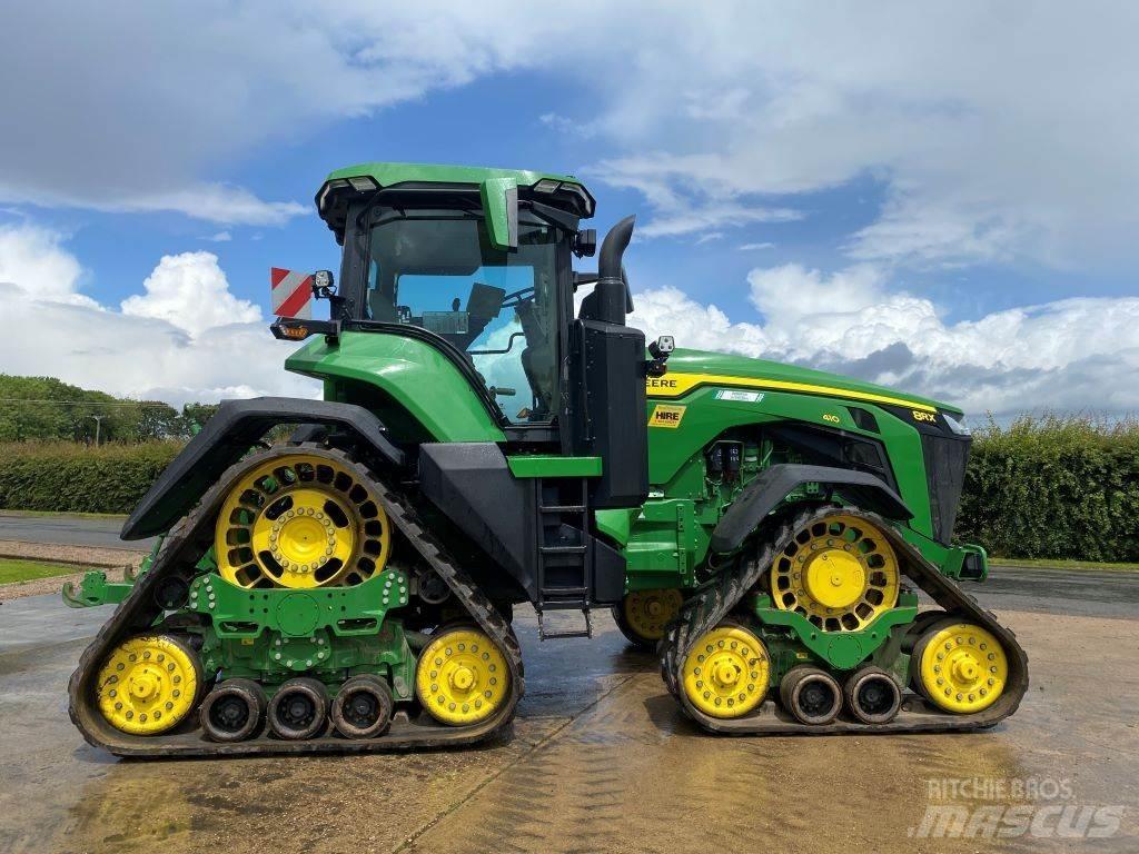 John Deere 8RX410 Other farming machines
