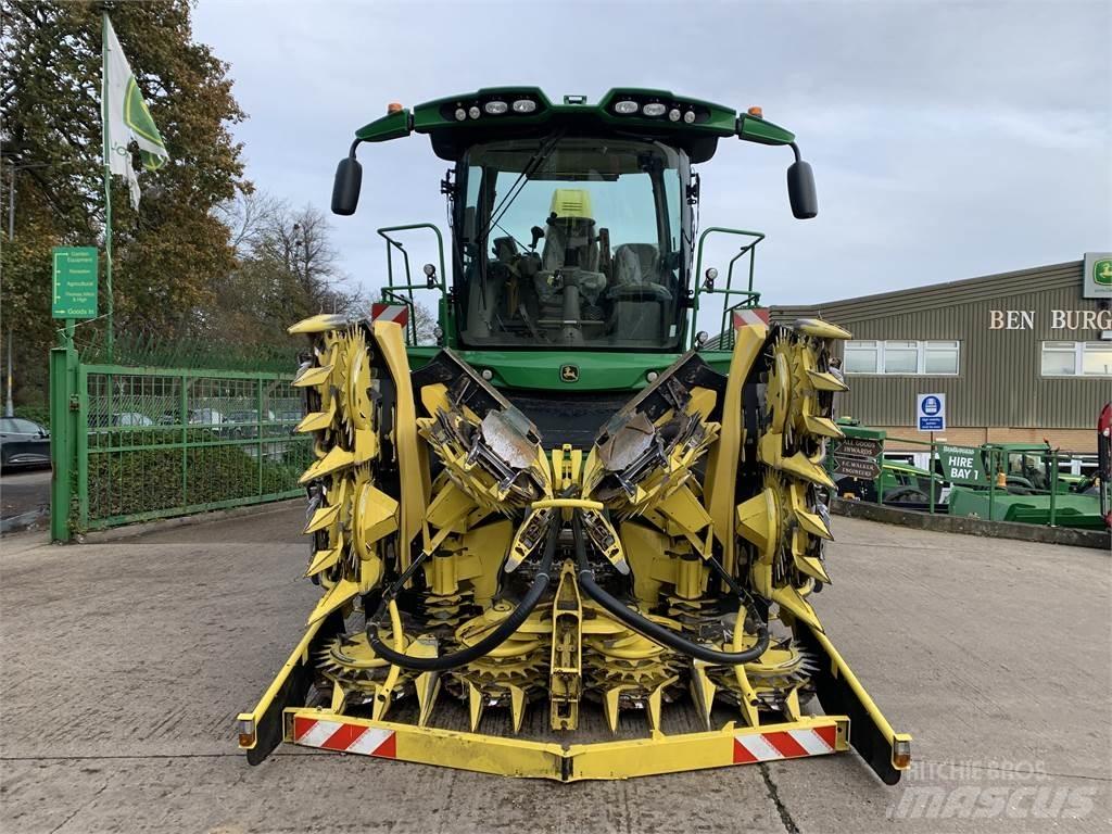 John Deere 9500 Other farming machines