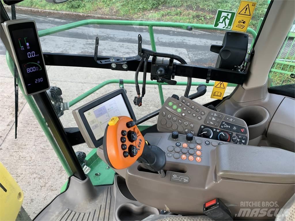 John Deere 9500 Other farming machines
