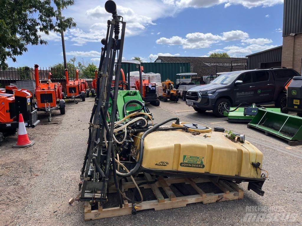 John Deere HD200 Other farming machines