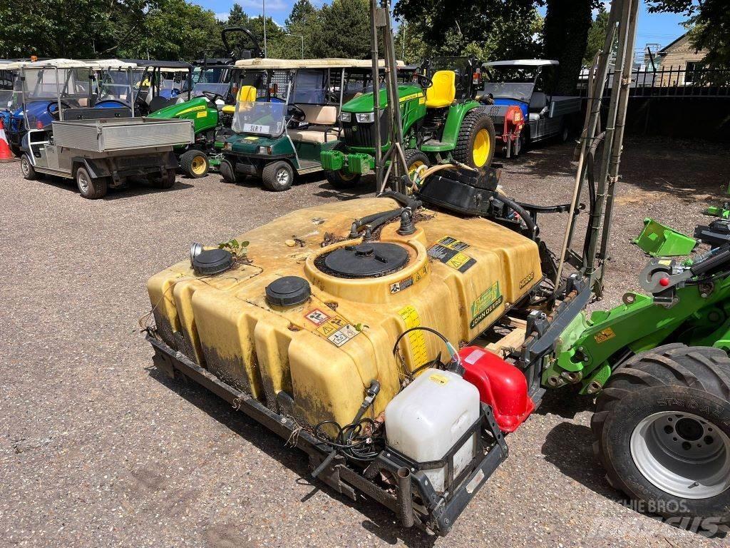 John Deere HD200 Other farming machines