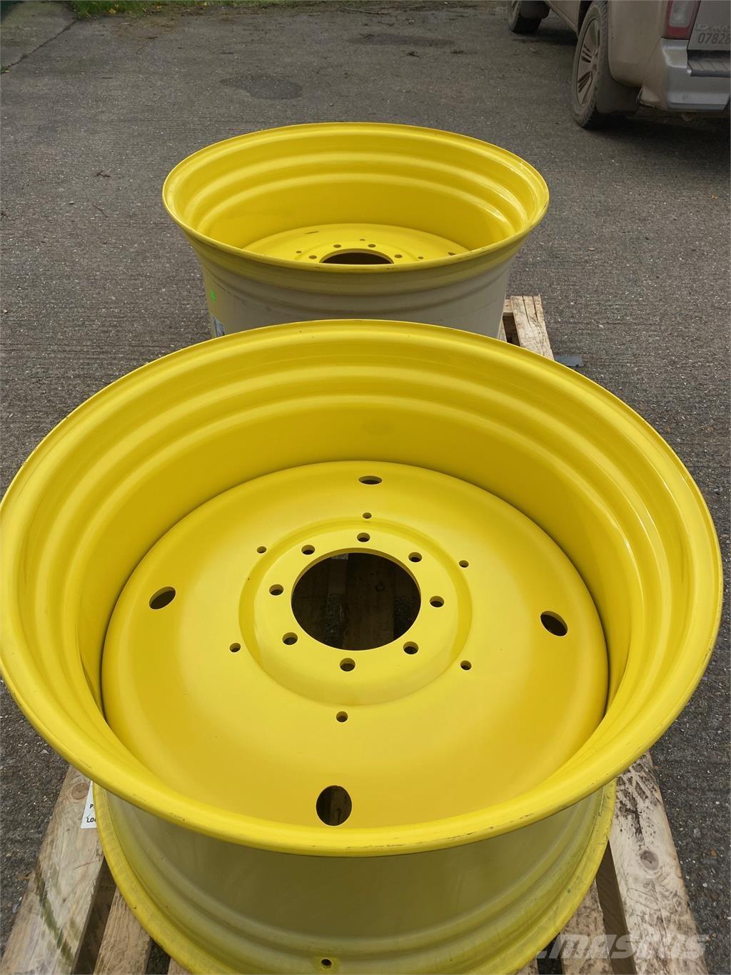 John Deere RIMS Other farming machines