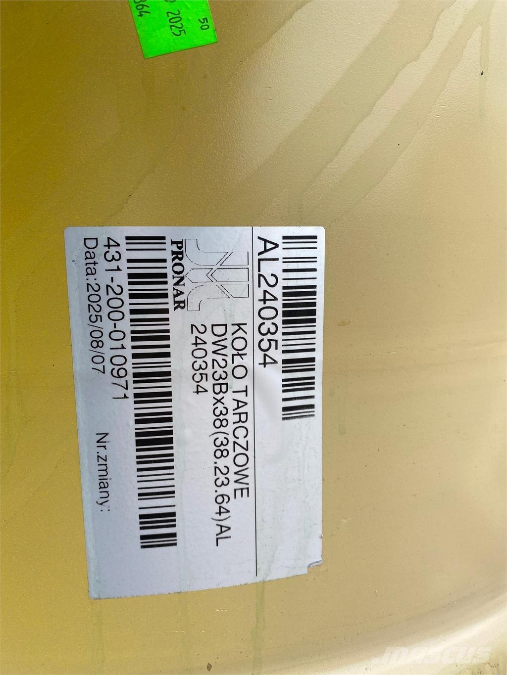 John Deere RIMS Other farming machines