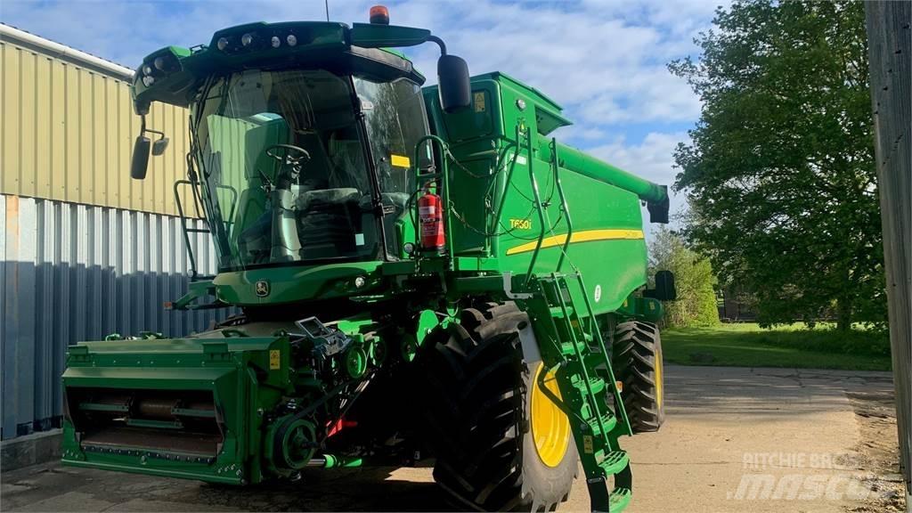 John Deere T660I Other farming machines