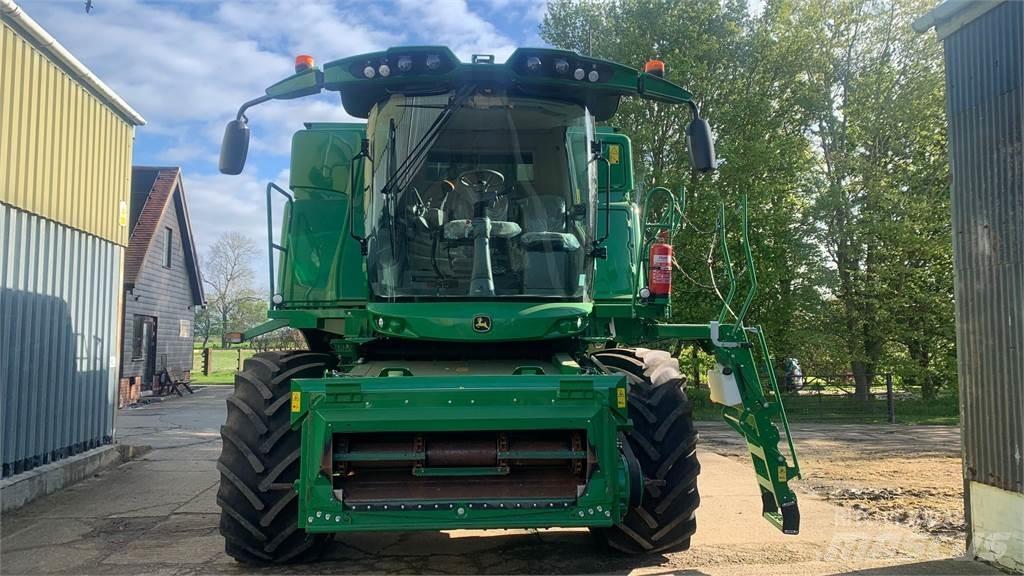 John Deere T660I Other farming machines