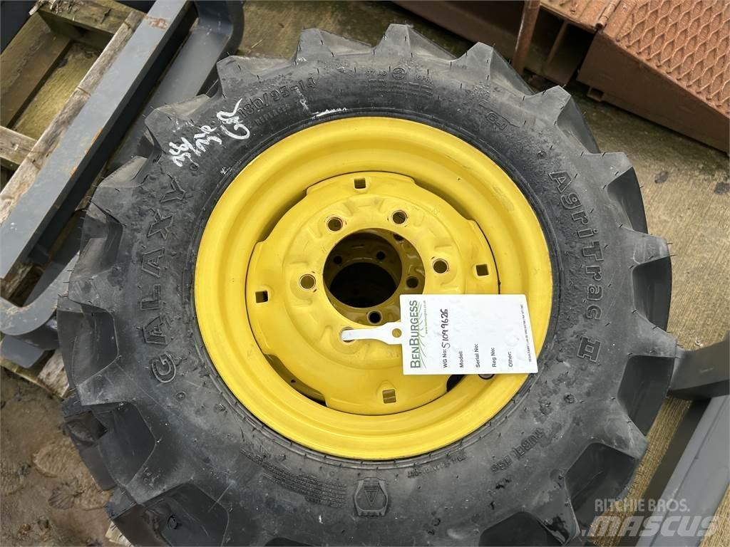 John Deere TYRES Other farming machines