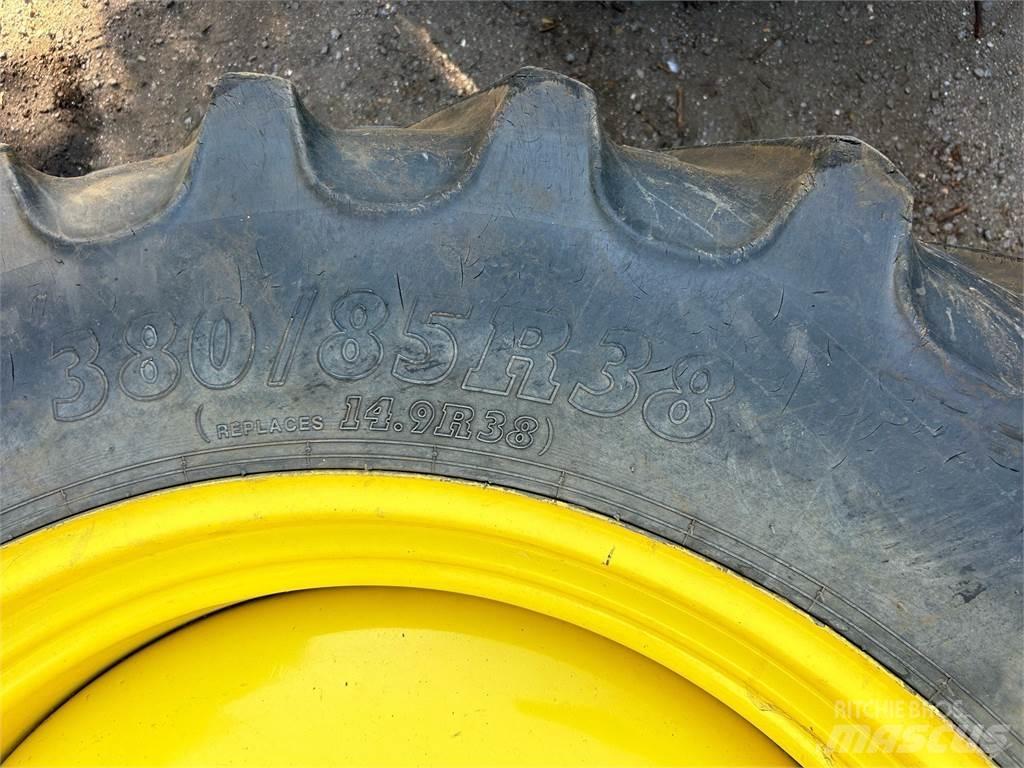 John Deere TYRES Other farming machines