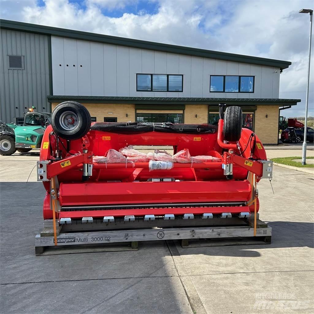 Kemper C3003 Other farming machines