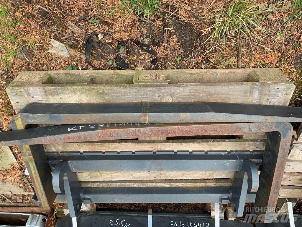 Kramer HEADSTOCK Farming telehandlers