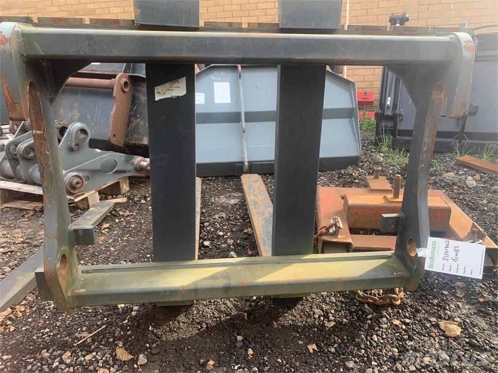 Kramer HEADSTOCK Farming telehandlers