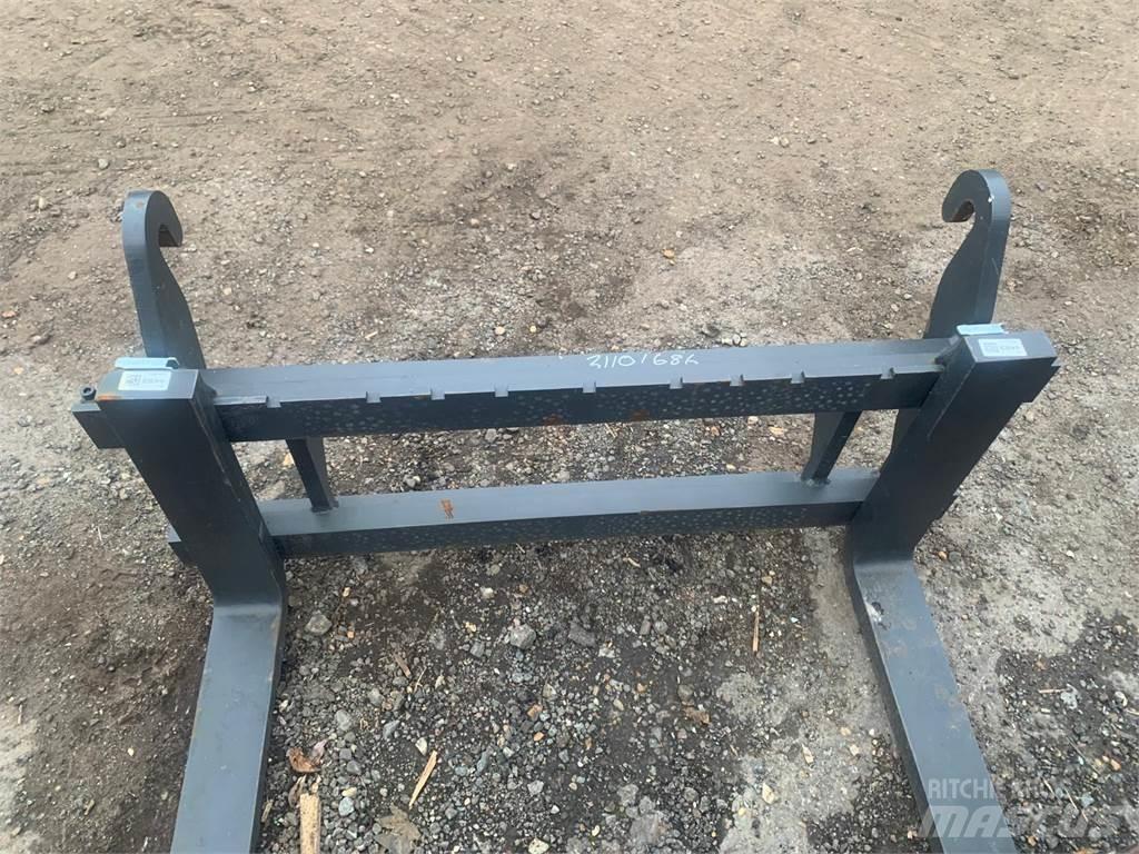Kramer HEADSTOCK Farming telehandlers