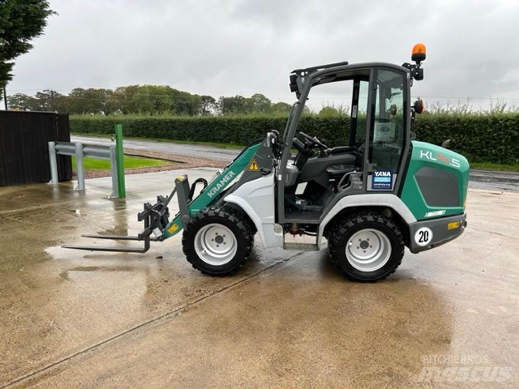 Kramer KL14.5 Other farming machines