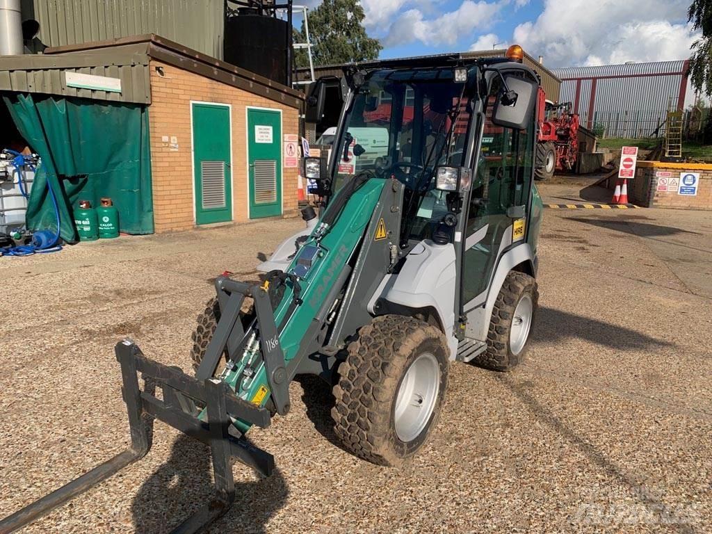 Kramer KL14.5 Other farming machines