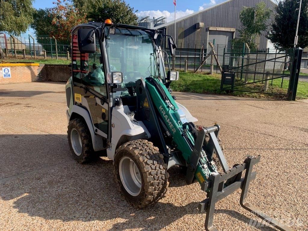 Kramer KL14.5 Other farming machines