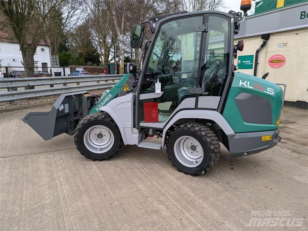 Kramer KL14.5 Farming telehandlers