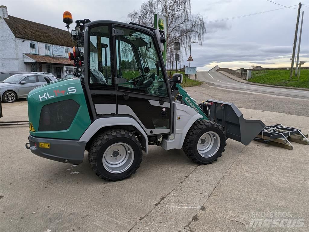 Kramer KL14.5 Farming telehandlers