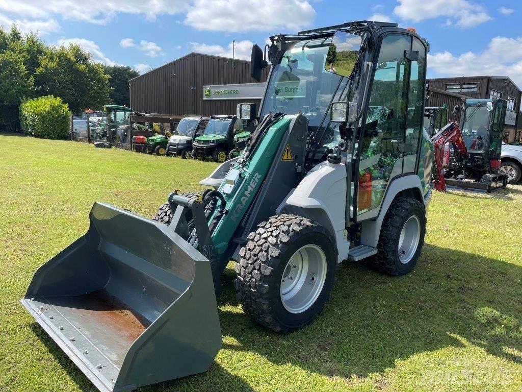 Kramer KL14.5 Farming telehandlers