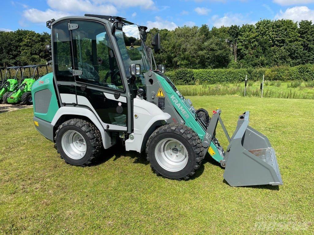 Kramer KL14.5 Farming telehandlers