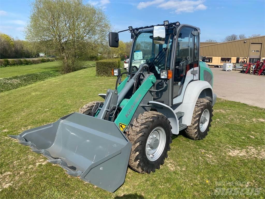 Kramer KL18.5 Farming telehandlers