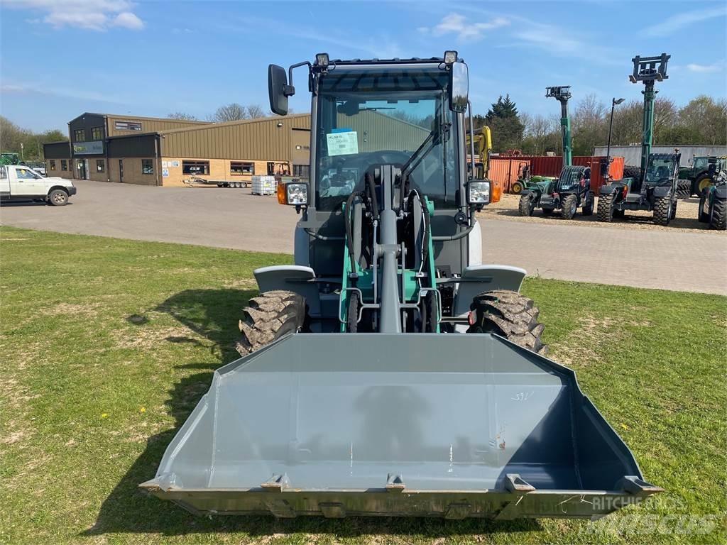 Kramer KL18.5 Farming telehandlers