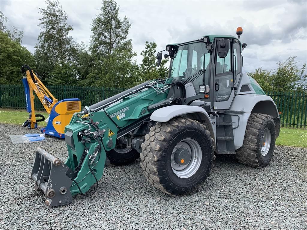 Kramer KL55.8T Farming telehandlers