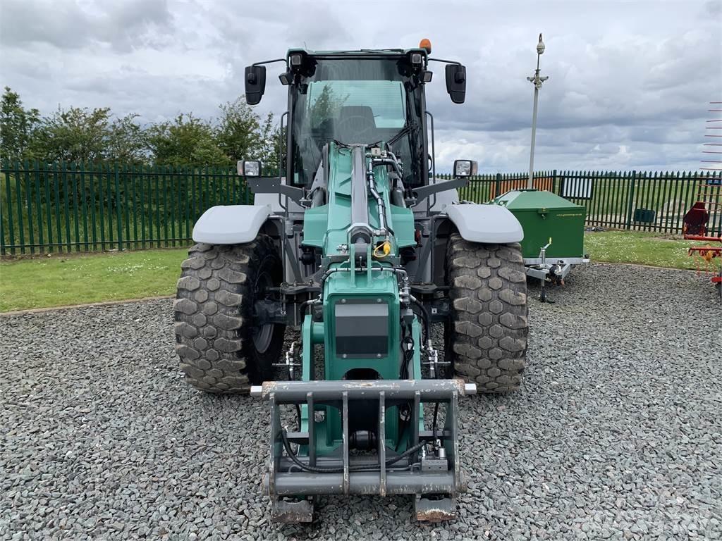 Kramer KL55.8T Farming telehandlers