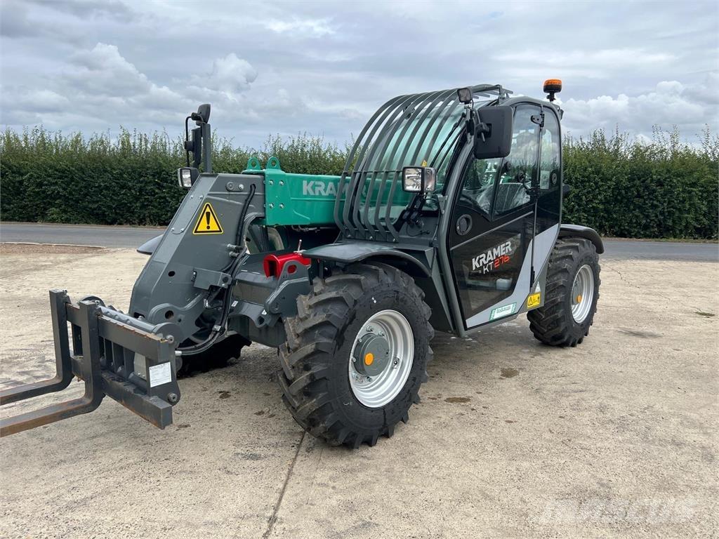 Kramer KT276 Farming telehandlers